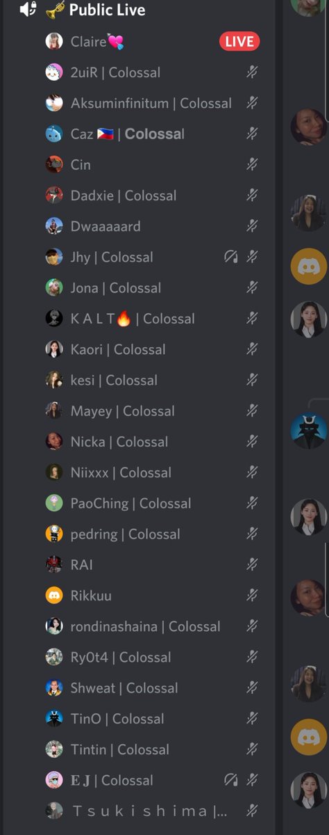 NFT Colossal Community tweet media