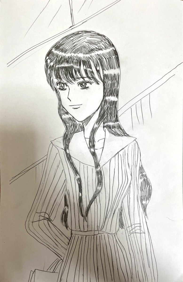 #今月描いた絵を晒す
#イラスト
#大まる
#ときめきトゥナイト
#ムーミン