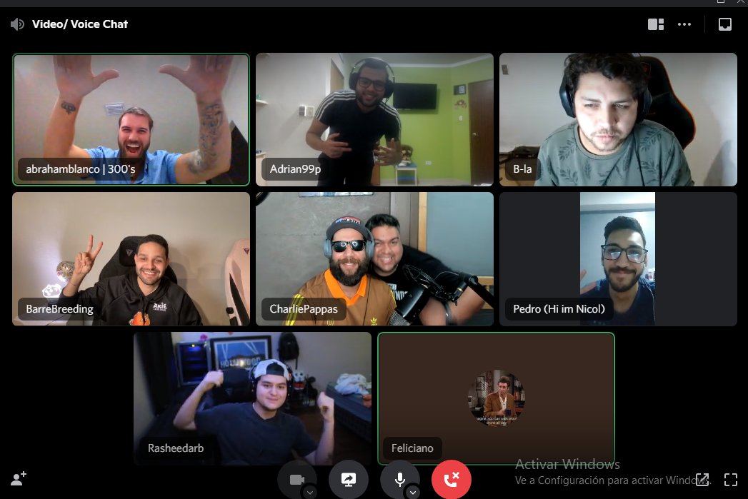 Campeones del torneo de <a href="/AxieLatamGuilds/">Axie Latam Guilds</a> con el equipo de <a href="/_300S/">300'S</a>  y solo tengo que decir que sin la ayuda de este gran equipo nada hubiese sido posible. <a href="/Kkshig3/">Kkshi.ETH</a> <a href="/Belaqgc/">B-la |</a> <a href="/HimNicol/">HimNicol | 300's</a> <a href="/AxieBarre/">Barre.eth</a> @AdrianPalmar3 <a href="/Rasheedarbtv/">Rayo Mcqueen</a> @Abraham300s @AxiePappas