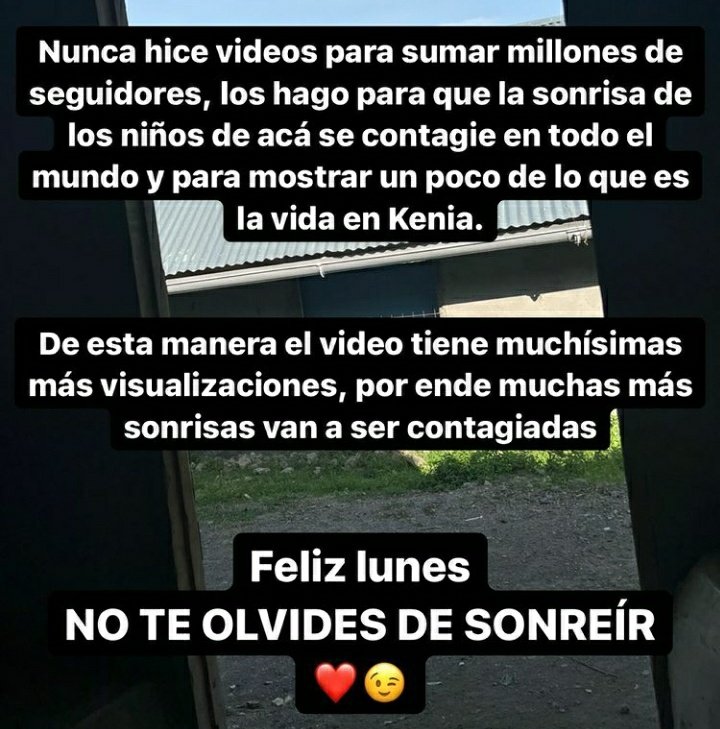 LauraSalz16's tweet photo. Correr el riesgo d componer canciones como #PedazoDeSol π q no son paradigmas d modas d turno, no habla de sexo,droga o despecho, el riesgo es q se transformen en #HimnosDeAmor ππ«π¦π q saquen sonrisas al mundo entero.
No claudiques @SebastianYatra es tu mision o propΓ³sito π https://t.co/cRhQCLdizF