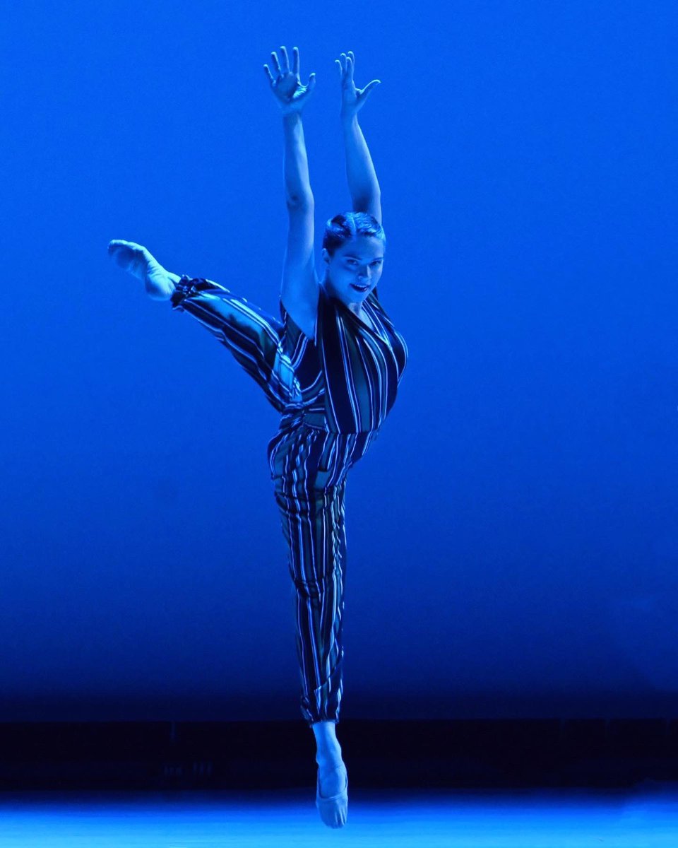 GinDanceCo's tweet photo. Here is the Birthday girl! Please join us in wishing GDC dancer, Joni Keaton a day filled with lots of love and joy! … and be sure to get your tickets to see her beautiful dancing This Saturday! 🎉🎉🥳🎂🩰💖
.
.
.
#birthday #happybirthday #birthdaygirl #dance #contemporydance https://t.co/dMxf8ofCsh
