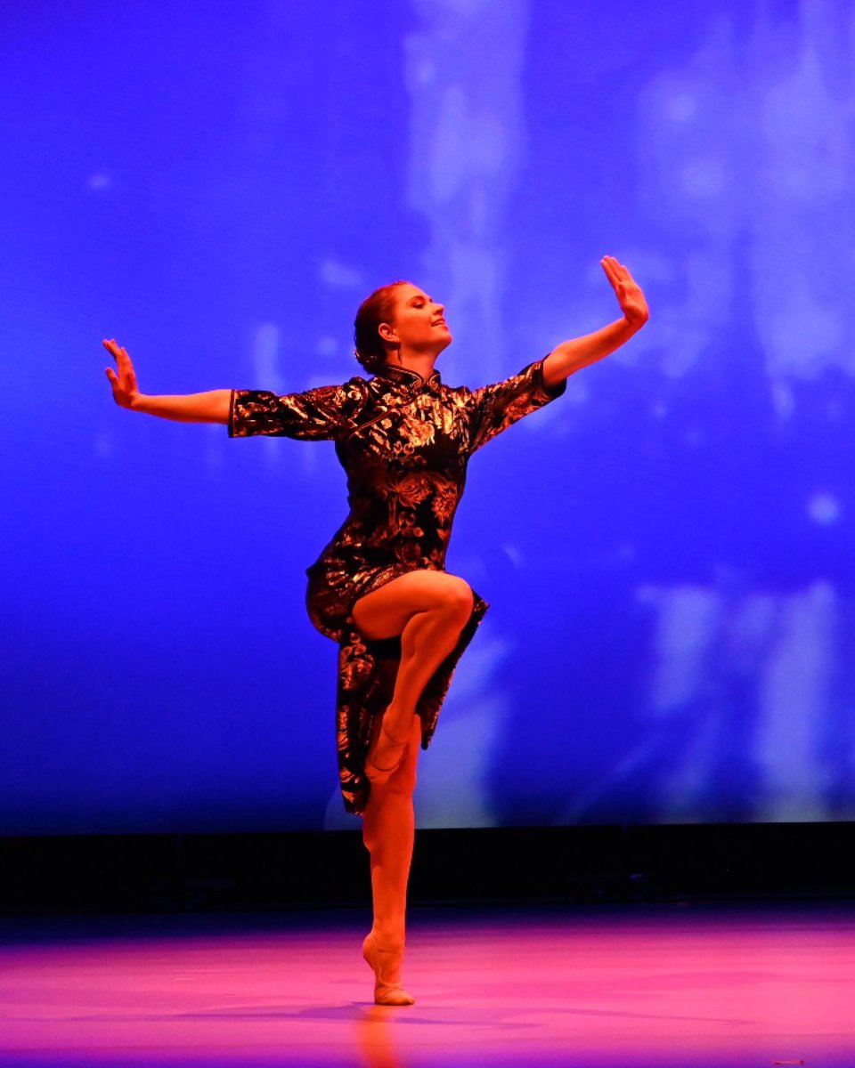 GinDanceCo's tweet photo. Here is the Birthday girl! Please join us in wishing GDC dancer, Joni Keaton a day filled with lots of love and joy! … and be sure to get your tickets to see her beautiful dancing This Saturday! 🎉🎉🥳🎂🩰💖
.
.
.
#birthday #happybirthday #birthdaygirl #dance #contemporydance https://t.co/dMxf8ofCsh