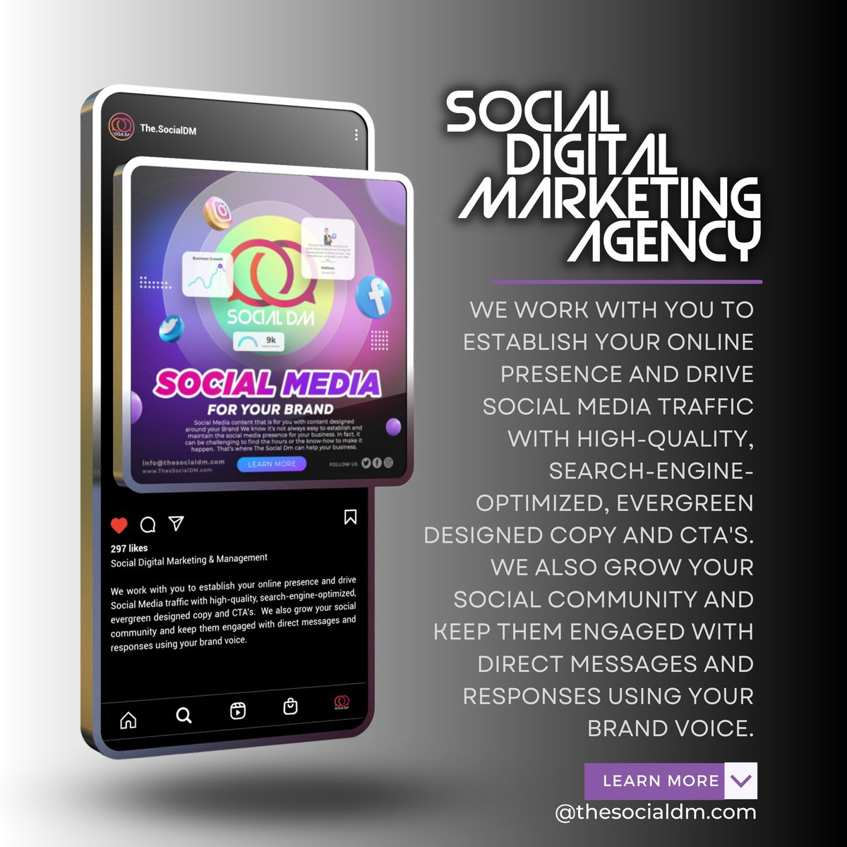 MichaelShadRE's tweet photo. Don’t simply manage your time, ⏳LEVERAGE IT! 🚀

#digitalart #thesocialdm #success #business #marketingagency #businessowner #creatvie #marketing #contentcreator #contentmarketing #digitalmarketing #whatsgoingon #socialmediamarketing #realestate #branding #success #business https://t.co/0TmNOtqaDr