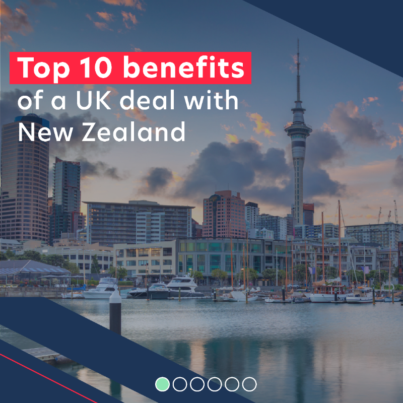 biztradegovuk's tweet photo. BREAKING: we have just signed a trade agreement with New Zealand, which could boost our trade relationship by almost 60% in the long run 📈 🇬🇧🇳🇿 

Swipe below for the deal's top benefits👇  

Read more: https://t.co/onBF7jHLyd

#tradedeal