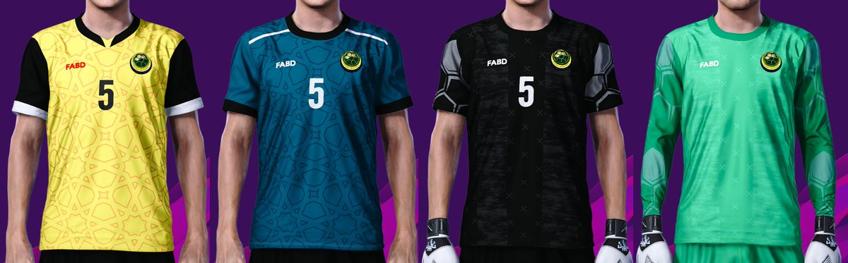 Those Selections, that nobody edits for the PES...
BRUNEI DARUSSALAM
Join to: facebook.com/groups/3082058…