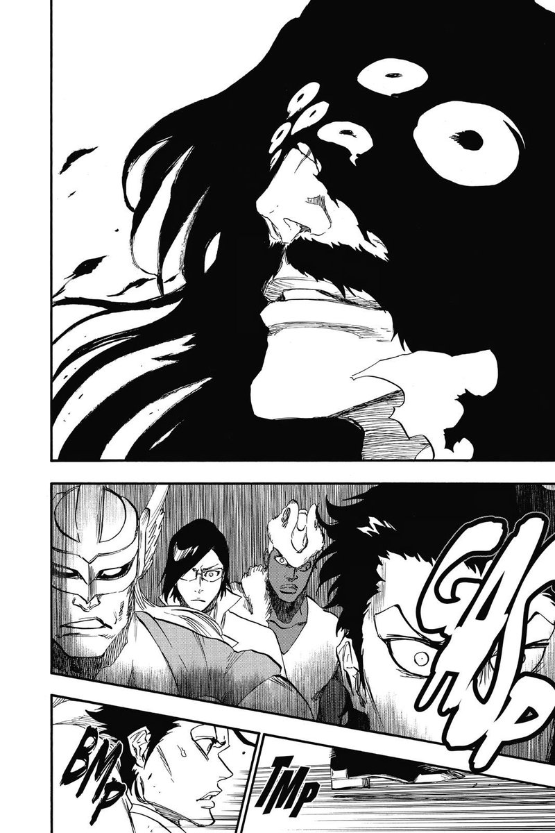 SosukeAizen60's tweet photo. How op does Yhwach actually want to be it feels like it's no longer possible to defeat him logically haha
#AizenTYBW https://t.co/IU3xkCkgEc