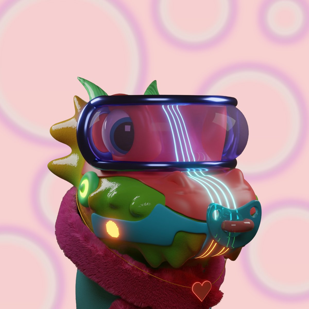 Baby Draygon Investment Co
🔥 90% of Mint revenue will be transferred to the DAO wallet
🔥 DraygonDAO Investments - 1500 SOL+
🔥 $100.000+ $DRAY LP
🔥 Upgrade Baby Draygon for Higher Staking Earnings

Follow &amp; RT &amp; Like &amp; Tag 2 get your chance to Whitelist
discord.gg/draygonco