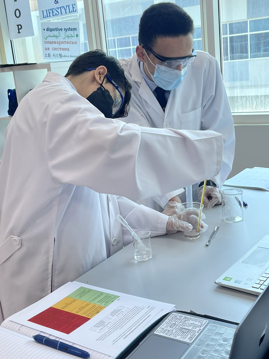 Science at Amity Abu Dhabi tweet media