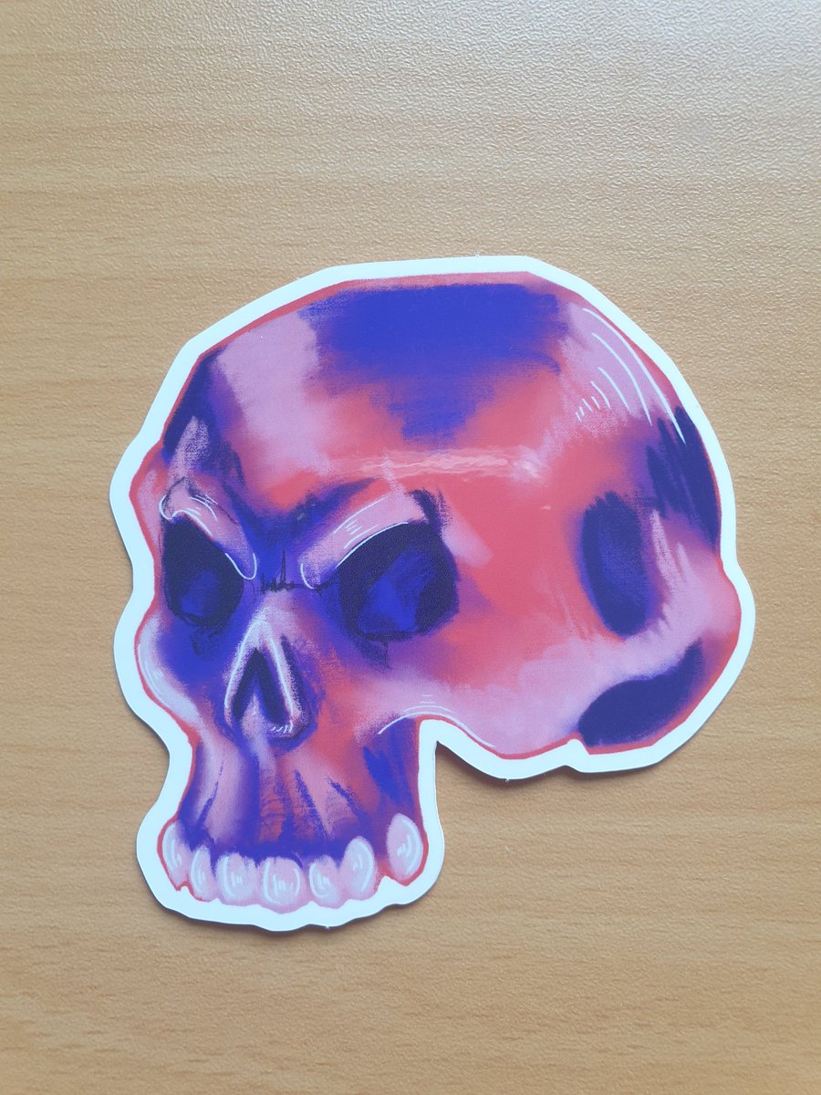 ScreamTeam22's tweet photo. We are happy to share a bunch of new stickers! Available over on our Ko-fi 

Each sticker represents one of our comics!

https://t.co/5uwoq1QVjn https://t.co/h3lRVyz0lI