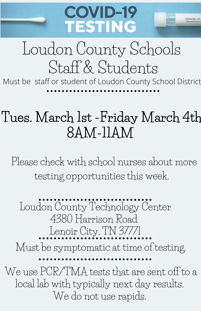 LoudonCountyCSH (@loudoncountycsh) on Twitter photo 