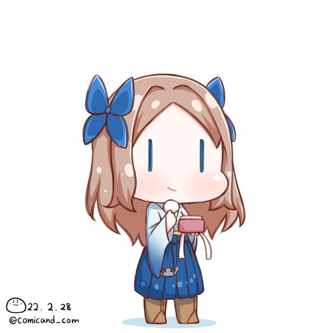 朝風のtwitterイラスト作品