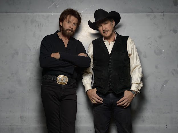 CrewsOnTheRadio's tweet photo. @BrooksAndDunn are coming to JQH.

Get all the details and how you can win tickets with me all this week at https://t.co/hDOICWxxKh. https://t.co/j9mJIPOOWS