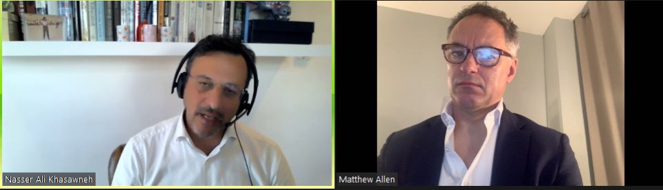 ESgloballaw's tweet image. It’s here! @Nasserak &amp;amp; @ESlaw_London open our very own #GlobalTechWeek, a four day virtual global conference, focusing on the #technology sector as well as technology #innovation within #FinancialServices.
 
Follow @ESTMTlaw for lots more updates during the week.

#Digitalization