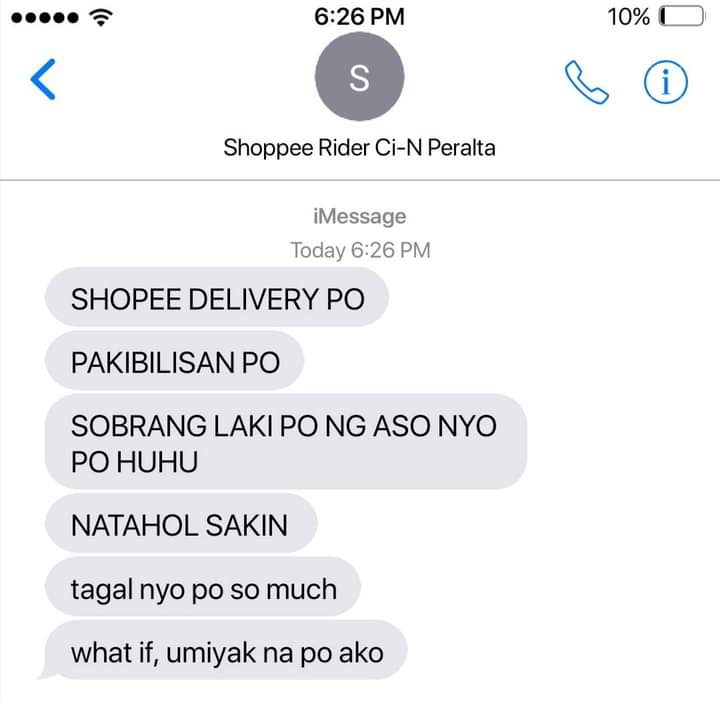 Pisces si kuya rider chz