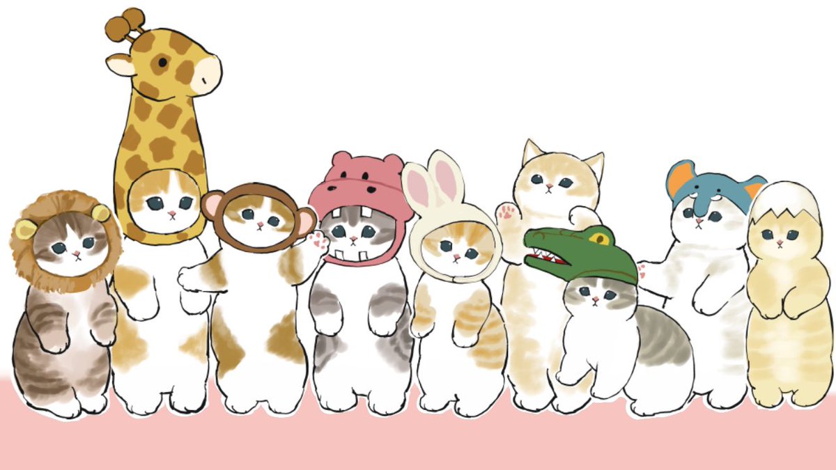 「#ビスケットの日
たべっ子どうぶつになりすます猫。 」|ぢゅの🐈のイラスト