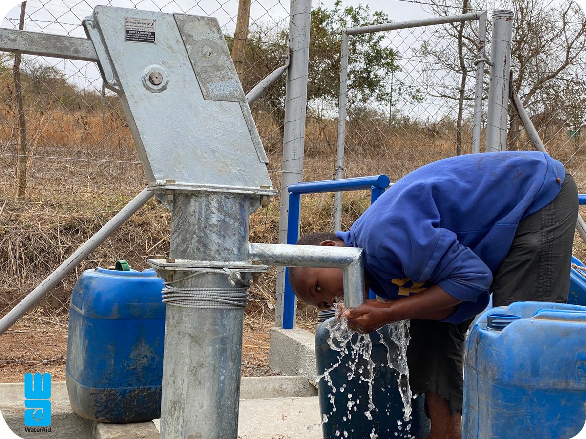 WaterAidEswatin's tweet photo. #ClimateChangeChallenges are real, As You Plan For Action, you must first note that For adaptation of the marginalized groups to the combined impacts of #ClimateChange and #COVID-19, #WASH services are the main pillar for an easy and smooth adaptation process.
#investInWASH https://t.co/Ms0ohLzcNA