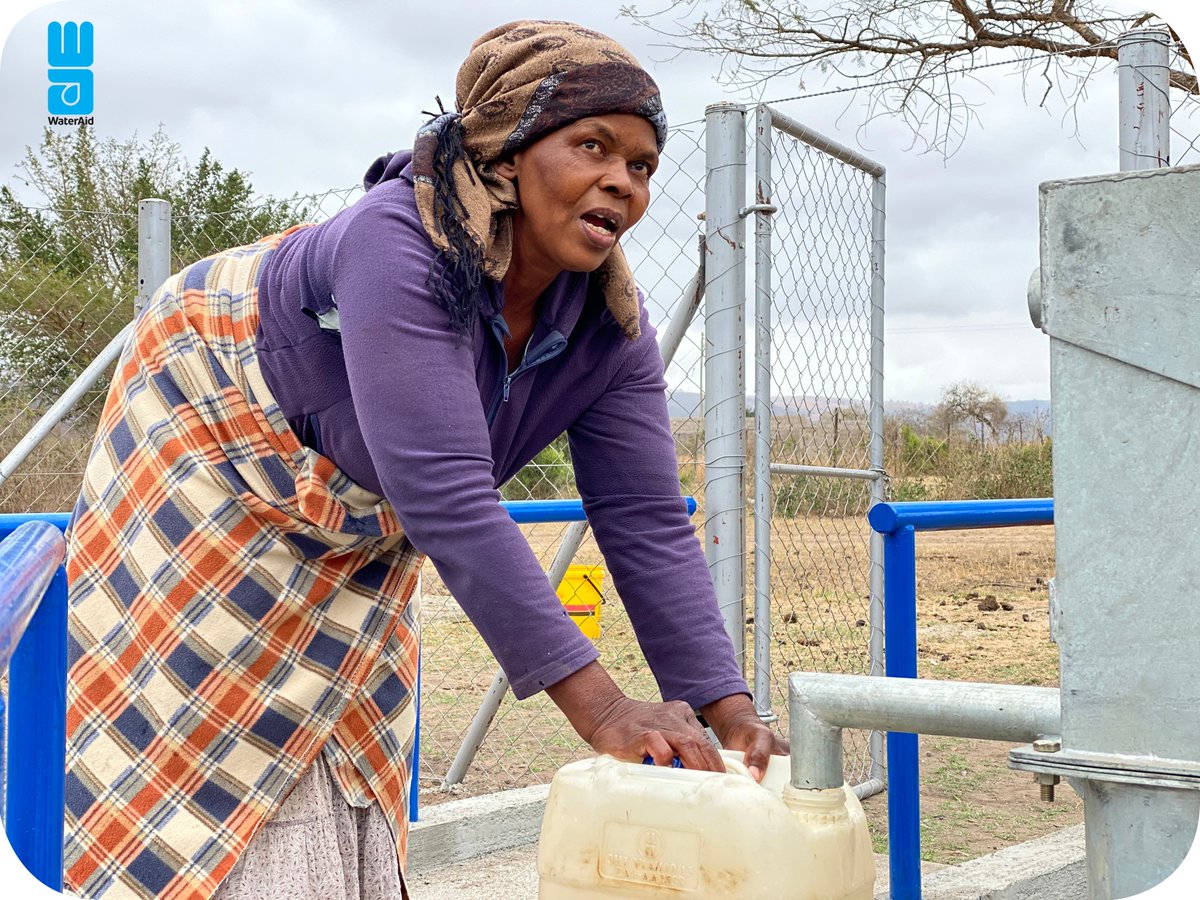 WaterAidEswatin's tweet photo. #ClimateChangeChallenges are real, As You Plan For Action, you must first note that For adaptation of the marginalized groups to the combined impacts of #ClimateChange and #COVID-19, #WASH services are the main pillar for an easy and smooth adaptation process.
#investInWASH https://t.co/Ms0ohLzcNA