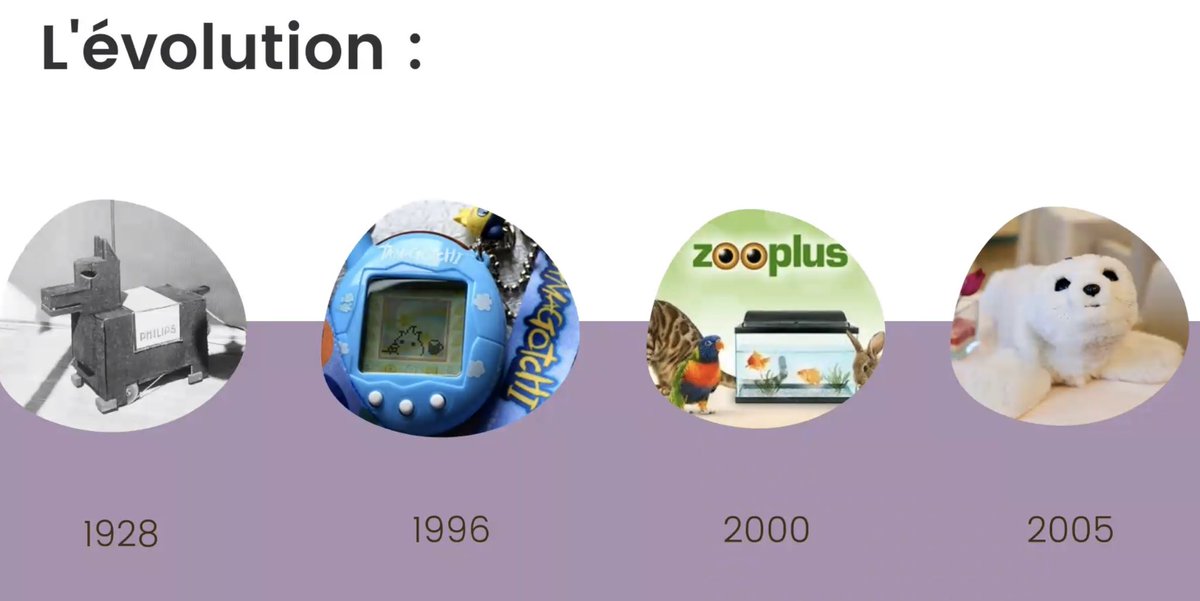 saadallah_eya's tweet photo. L’évolution de la digitalisation de l’animal de compagnie 🐈📱🐕#masterclass @Digi_pets_ @VincentMontet @ArnaultChatel #DigitalTransformation #mbadmb https://t.co/sjQ8afYdUm