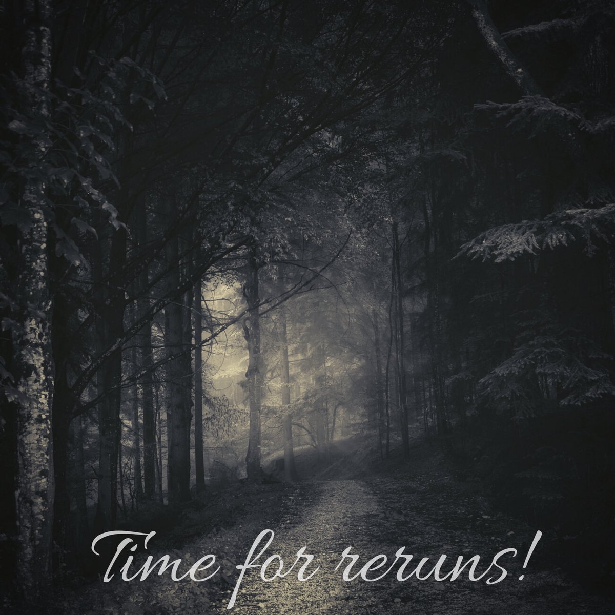 Happy Monday, spookies! 🖤

Just a reminder, we do not have an episode coming out today! Time for some reruns!

What’s your favourite throwback episode? Let us know down below! ⬇️

We’ll see ya next week. #stayspooky friends 👻🔪💕
