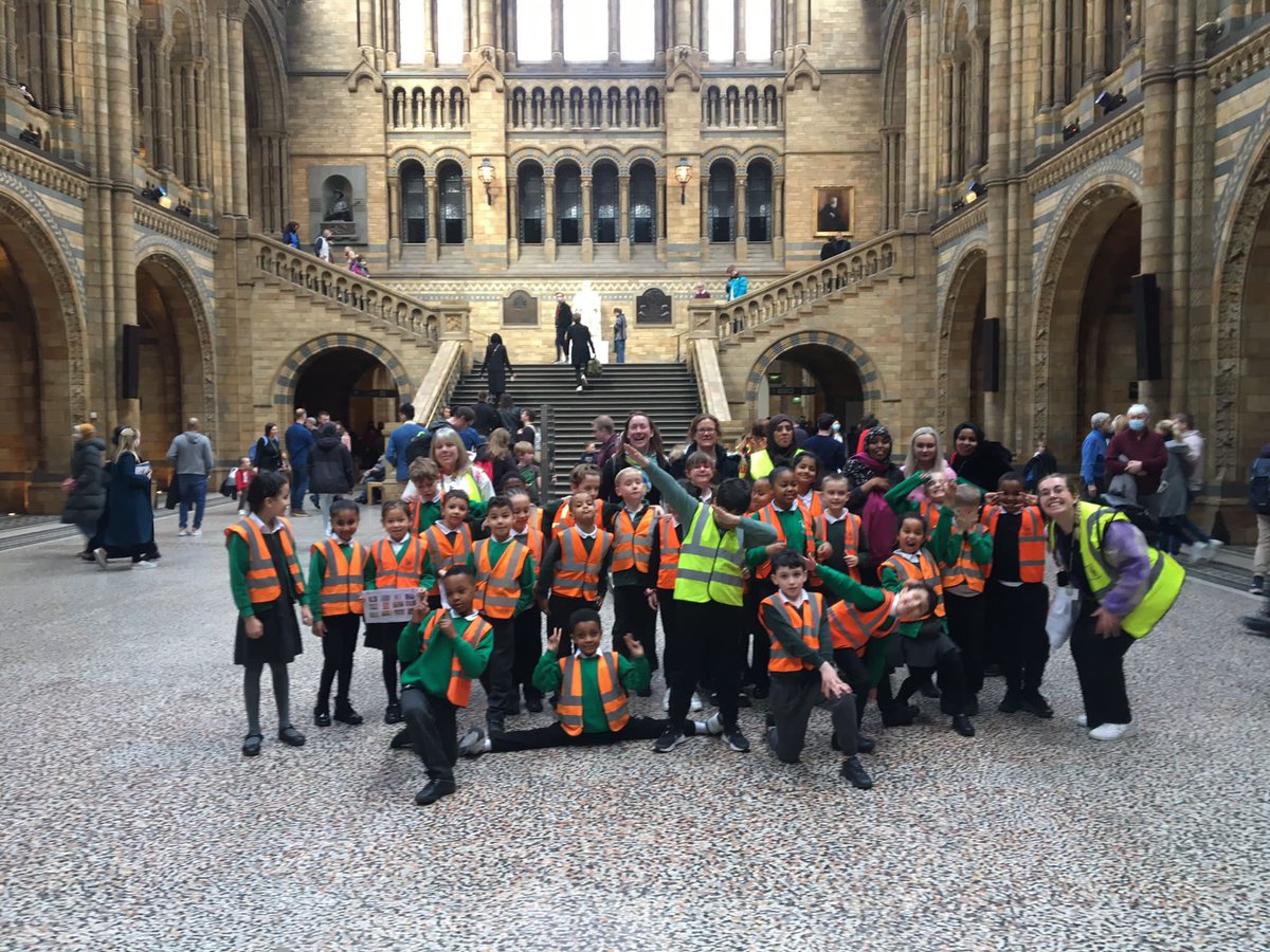 GDPS_TW8's tweet photo. Year 3 have made it to the @NHM_London and are having the greatest time! Thank you for having us! #trips @The_IPC #activeplanet
We’re off to experience an earthquake! https://t.co/7wZKHeu8pu