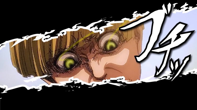 進撃の巨人がタイムリーすぎる ロシアの暴走に対するウクライナの嘆きを代弁 話題の画像プラス