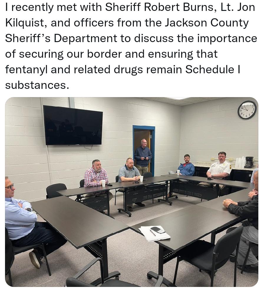 Mike Bost tweet media