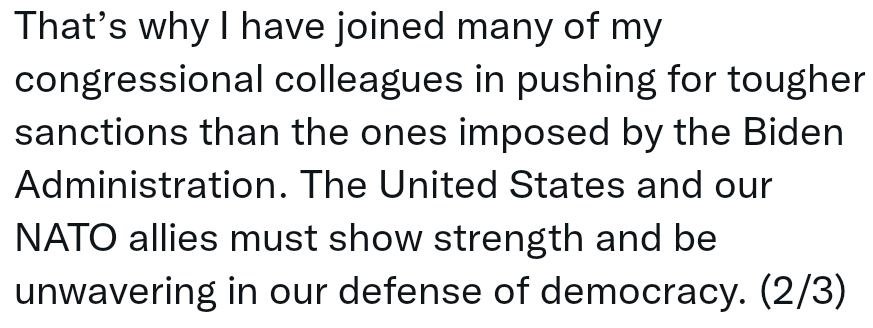 Mike Bost tweet media