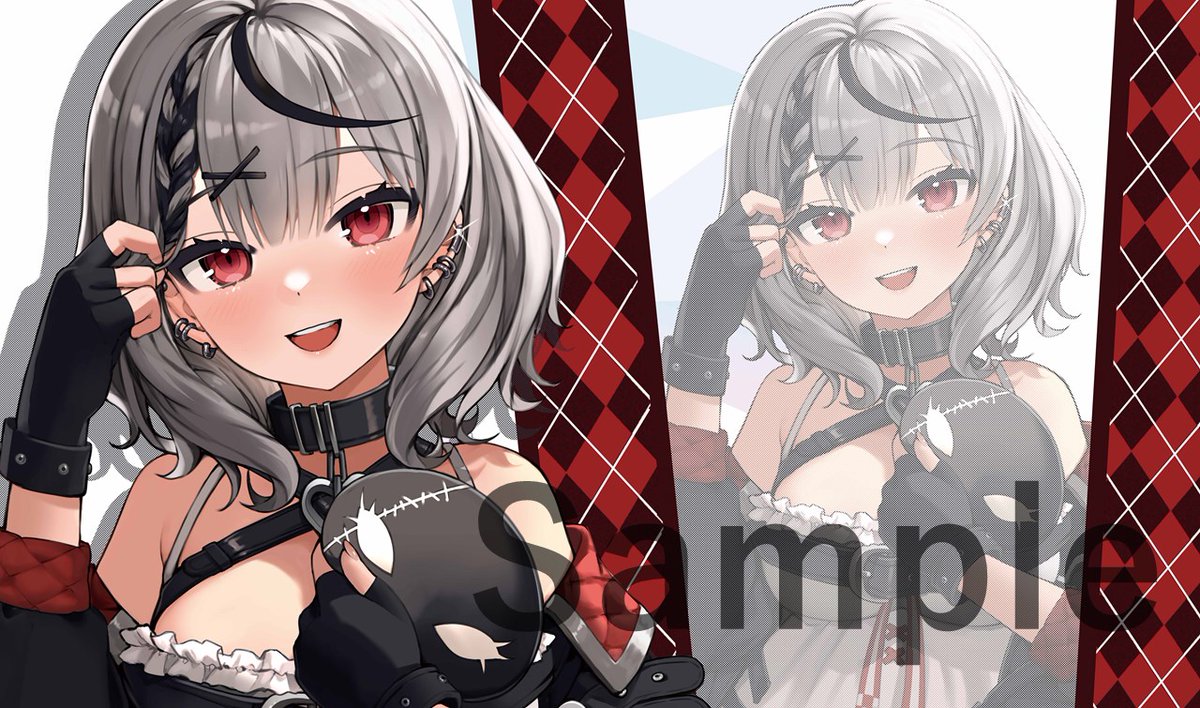 【フォロー&リツイートキャンペーン】
白詰草のアカウントをフォローして頂き、合わせてこのツイートをリツイートして頂いた方の中から1名様に、サンクリにて頒布予定の丈ゆきみ様(@take_yukimi)の新作スリーブとプレイマットをプレゼント致します!締め切りは3月6日までです! 