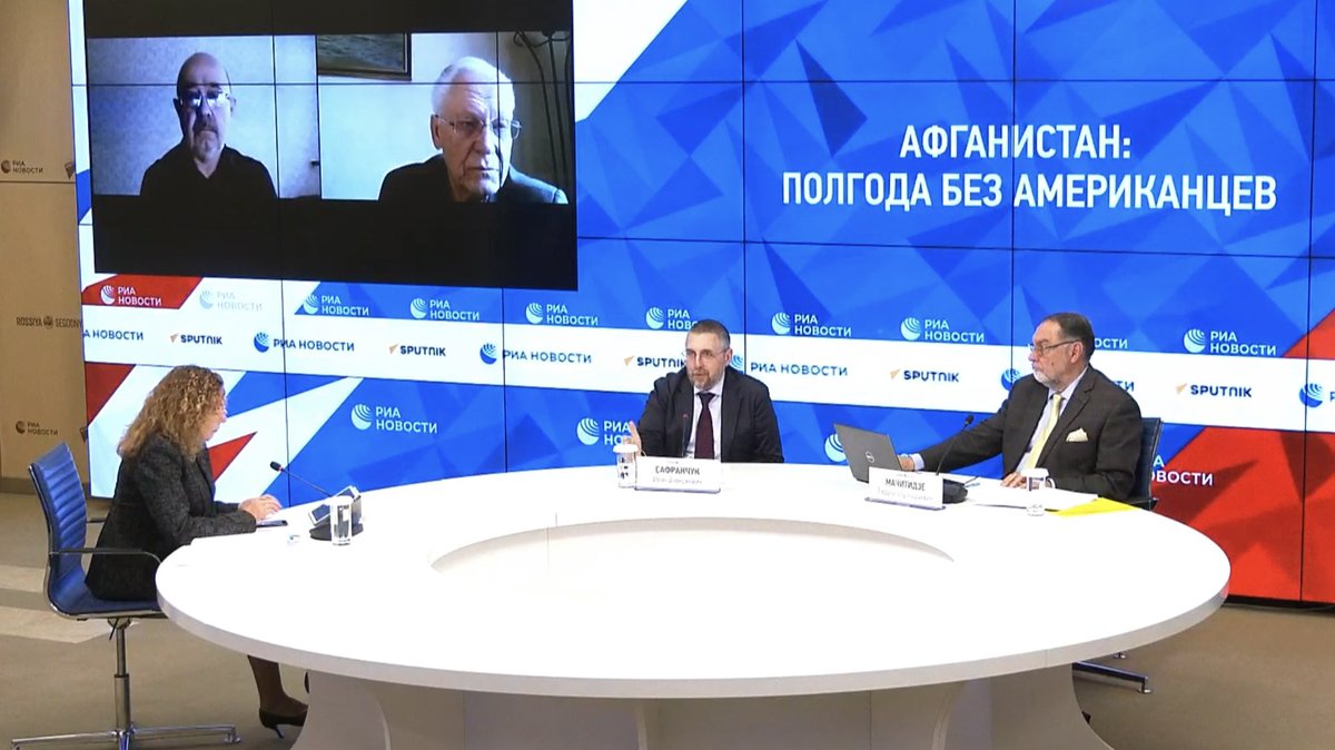 Пресс-центр «Россия сегодня» tweet media