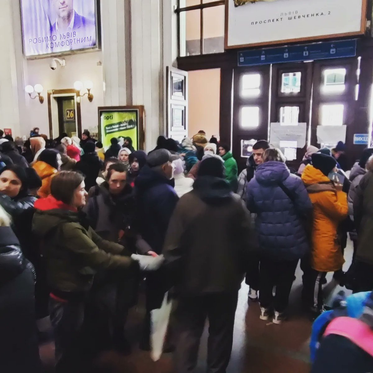 newscamera75's tweet photo. In #lviv #ukraine for @RTLde @ntvde using @LiveU_Events @LiveU #newscameraman #cameraman #camera #behindthescenes #video #news https://t.co/jpXzXbcTVi