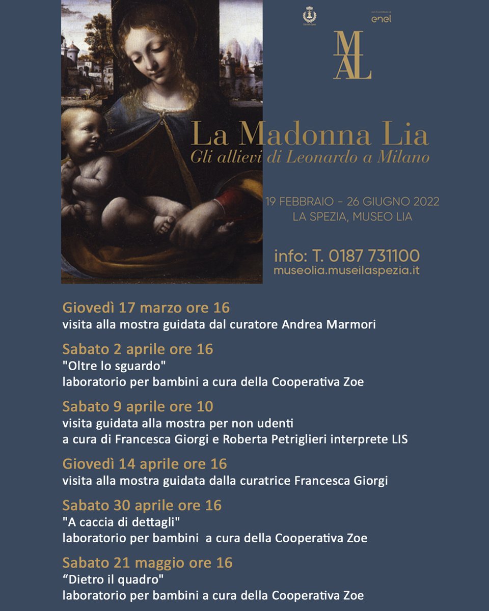 Museo Amedeo Lia (@museoamedeolia) on Twitter photo 