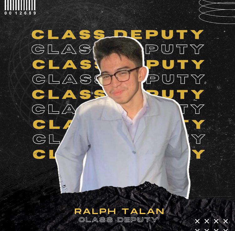 DontUndereSTEM8's tweet photo. ⚠️ 𝐂𝐋𝐀𝐒𝐒 𝐃𝐄𝐏𝐔𝐓𝐘 ⚠️

|| Ralph Derick Talan ||

@RalphTalan 

#RALPH #DontUndereSTEM8 https://t.co/t29rBA2mkL