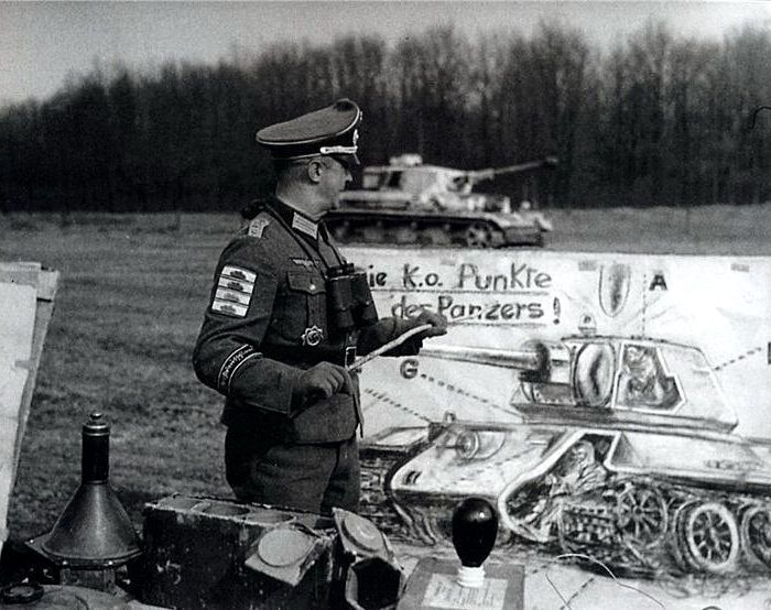 ドイツ兵が描いたイラスト・・・