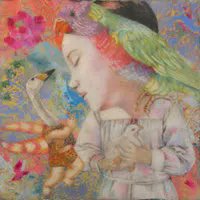 LoaferTolboll's tweet photo. Blog post: “Children, Wildlife, and the Art of Shapeshifting” (#PeterPan, #CorneliaFunke, #Environmentalism, #Shamanism, #Goethe, #LoriField, #Poetry, #RachelCarson, #RickBass, #Shapeshifting, #Storytelling, #Wildlife, #Meditation, #Yoga): https://t.co/u4pQC2wwaw https://t.co/XBSEWs88TT