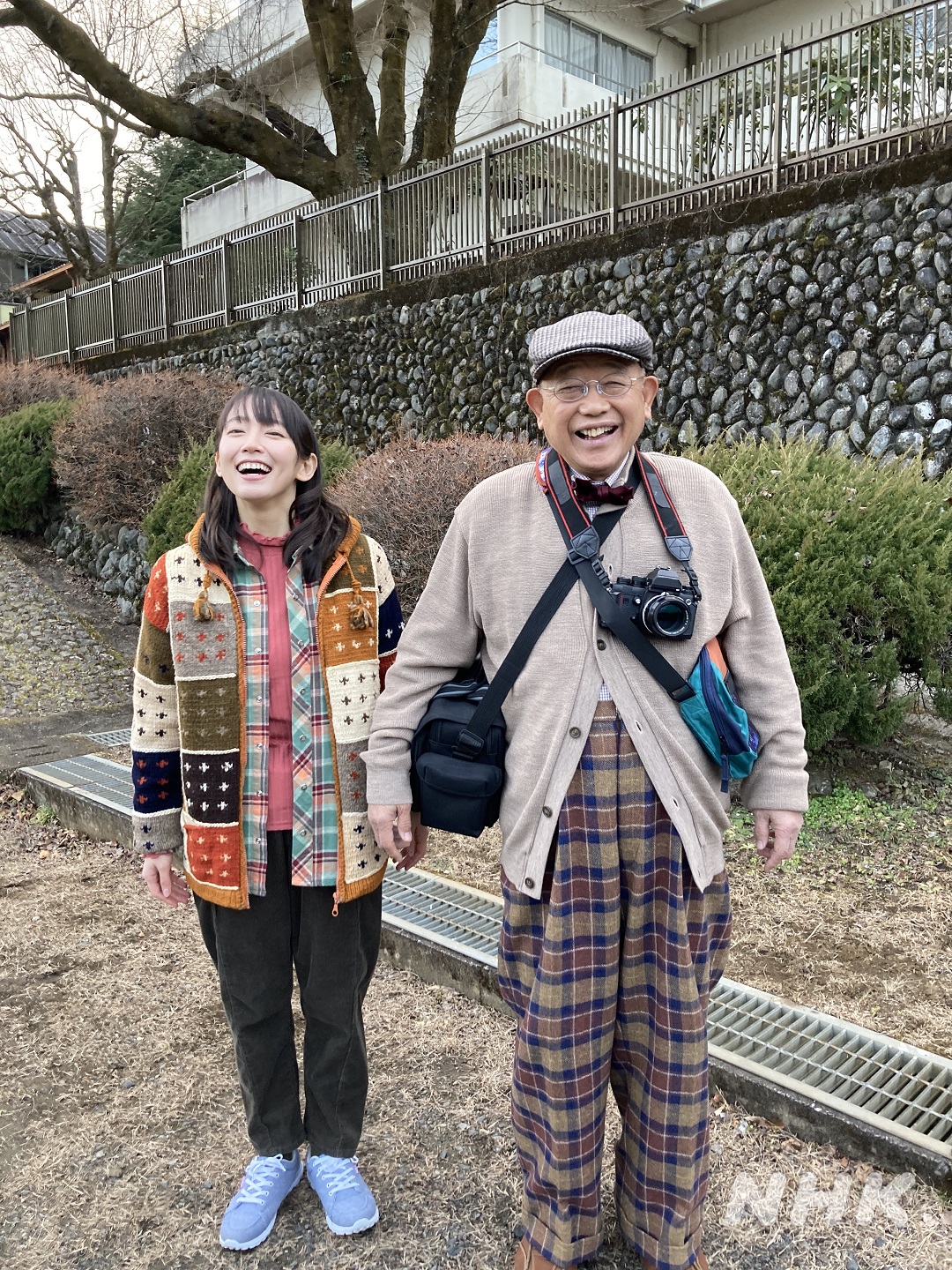 NHKドラマ on X: 