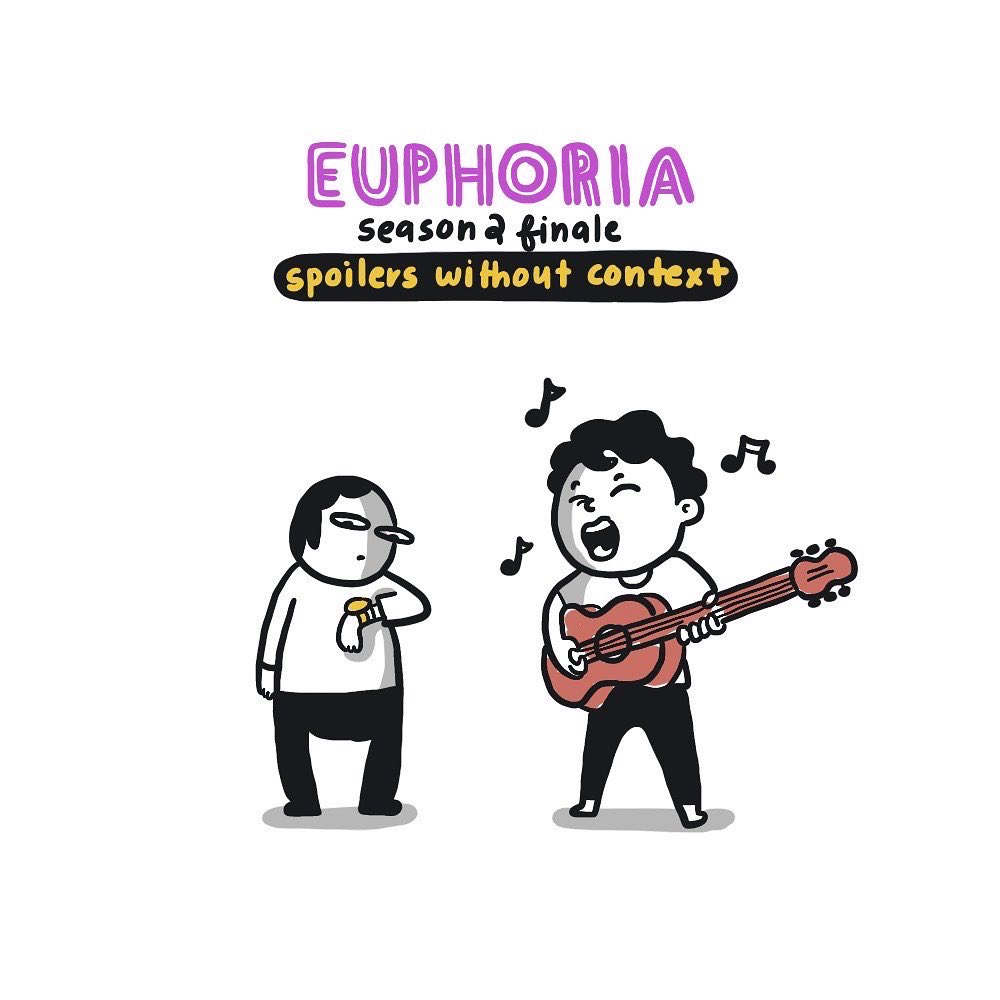 nehadoodles's tweet photo. why did i start watching euphoria and why cant i stop? 🥲 https://t.co/vHZuSoKac2
