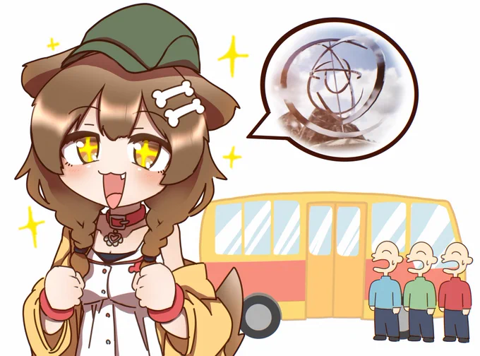 いつも通りのころさんだらけ
#今月描いた絵を晒そう 