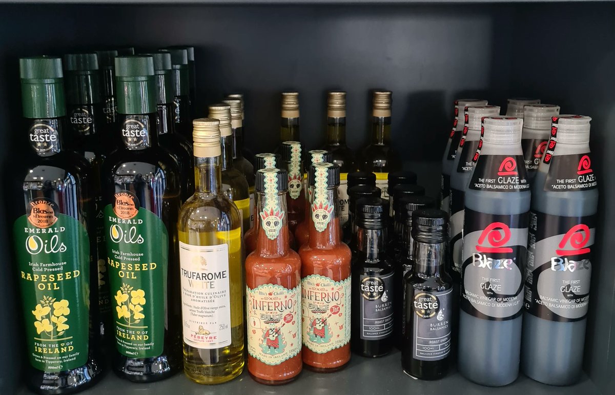 Stocking local products here at The Pantry Cafe!

8.30-5pm

#Foodie #NenaghEats #SupportLocal #Nenagh #ShopLocal #ThePantryCafe