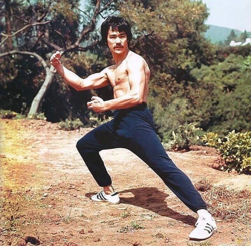 Bruce Lee tweet media