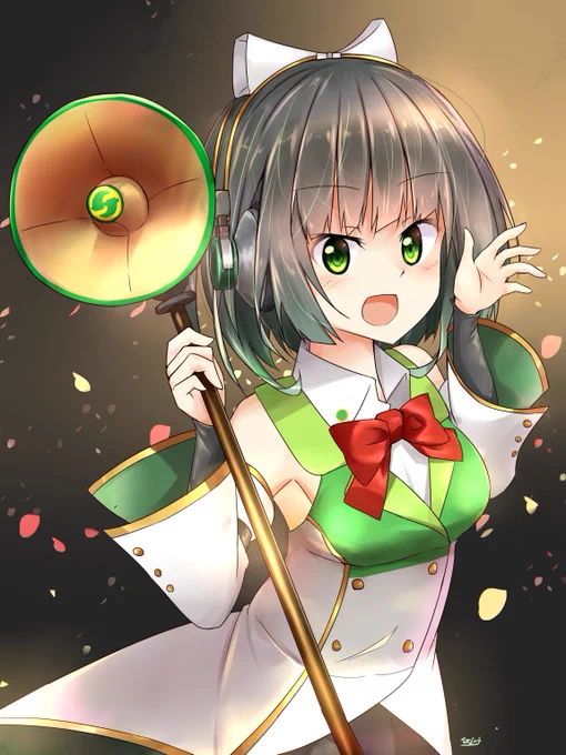 #今月描いた絵を晒そう 