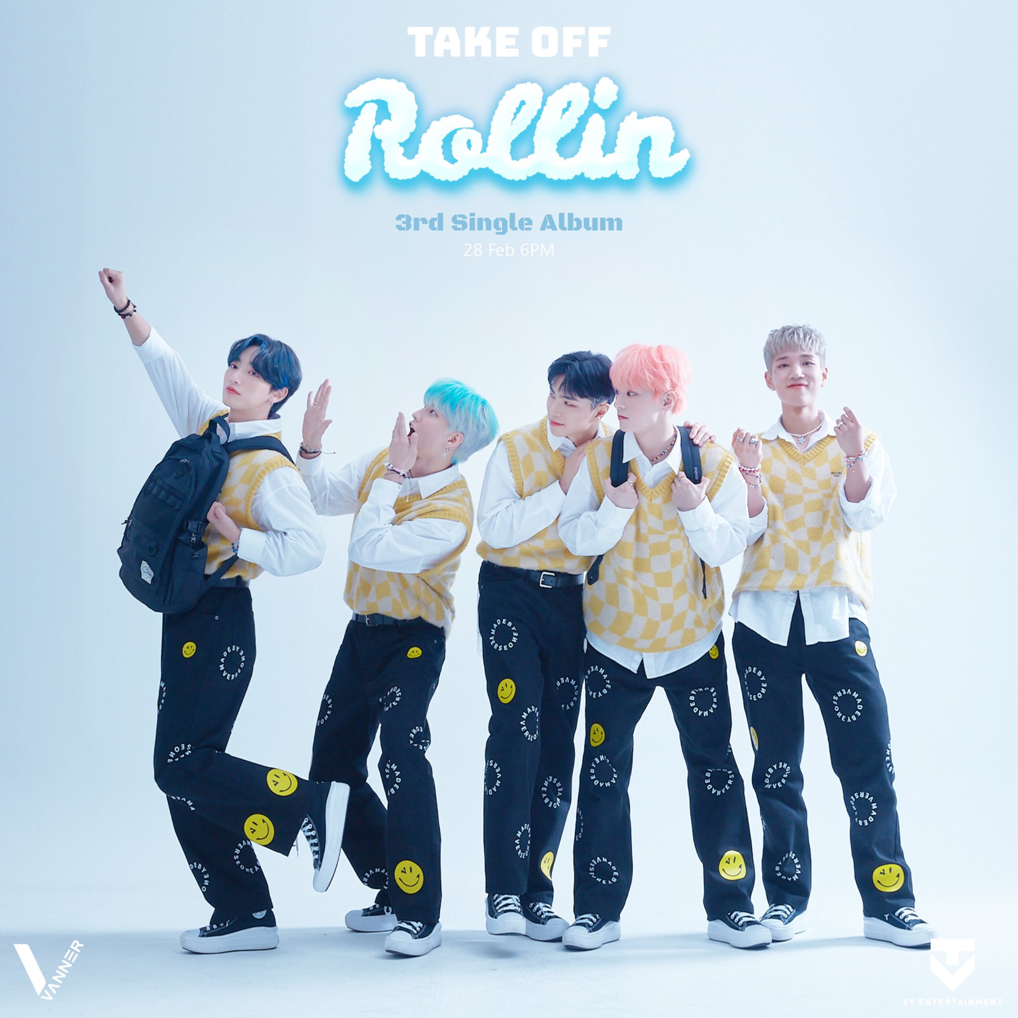 開催中セール一覧 VANNER 📀VANNER(배너 off] [Take Album Single „3rd X: в 배너 K-POP・アジア