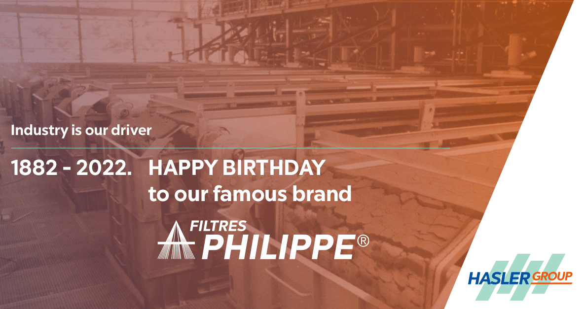 HASLER Group tweet media