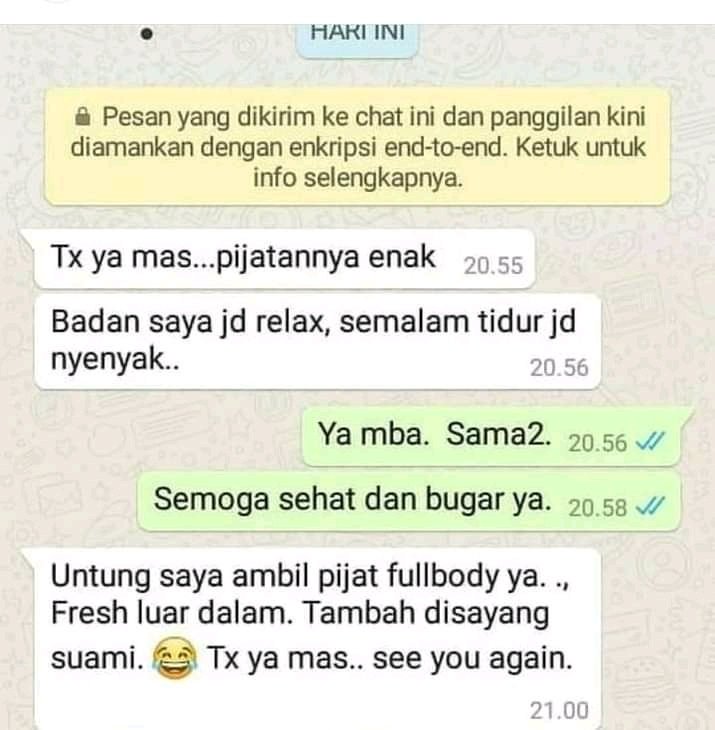 spa_Magelang's tweet photo. Klik 085643687027
Therapis pria https://t.co/pSmkTJJXYc