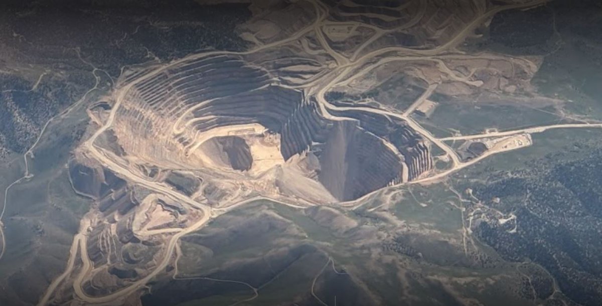 CritProductions's tweet photo. We're excited to be trialing a companion piece for each of our regional newsletters! The first is a close-up look 🔍 at $gold mining in Nevada! 👉 find out the latest here 👉 https://t.co/aGMQLxA7kR
#SpotlightMining #GoldMining #Nevada #California #Mining #GoldExploration https://t.co/7JrAcbNU3X