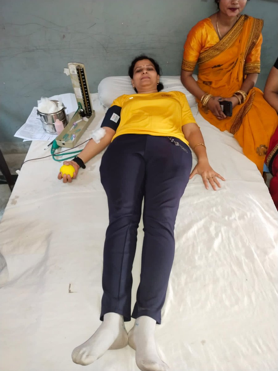 VsnsKSamiti's tweet photo. #blooddonationcamp #VSNS #NGO ♥️♥️ https://t.co/bOKCJiNpCN