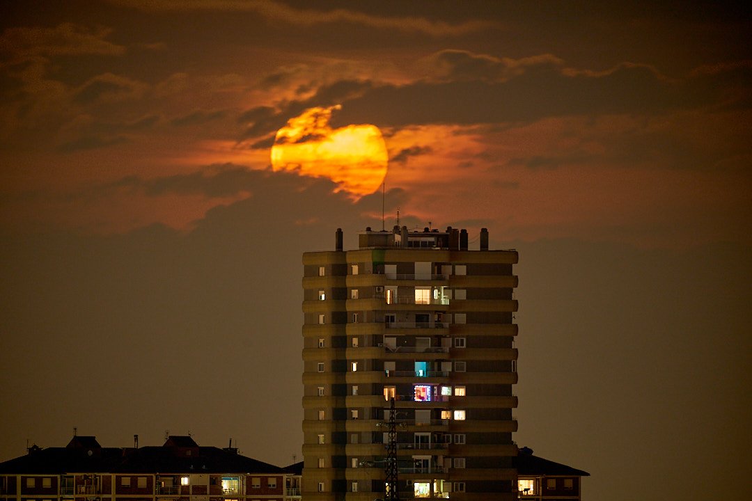 25000pasos's tweet photo. Otra forma de ver #Badalona https://t.co/V1cOWWfkR8
