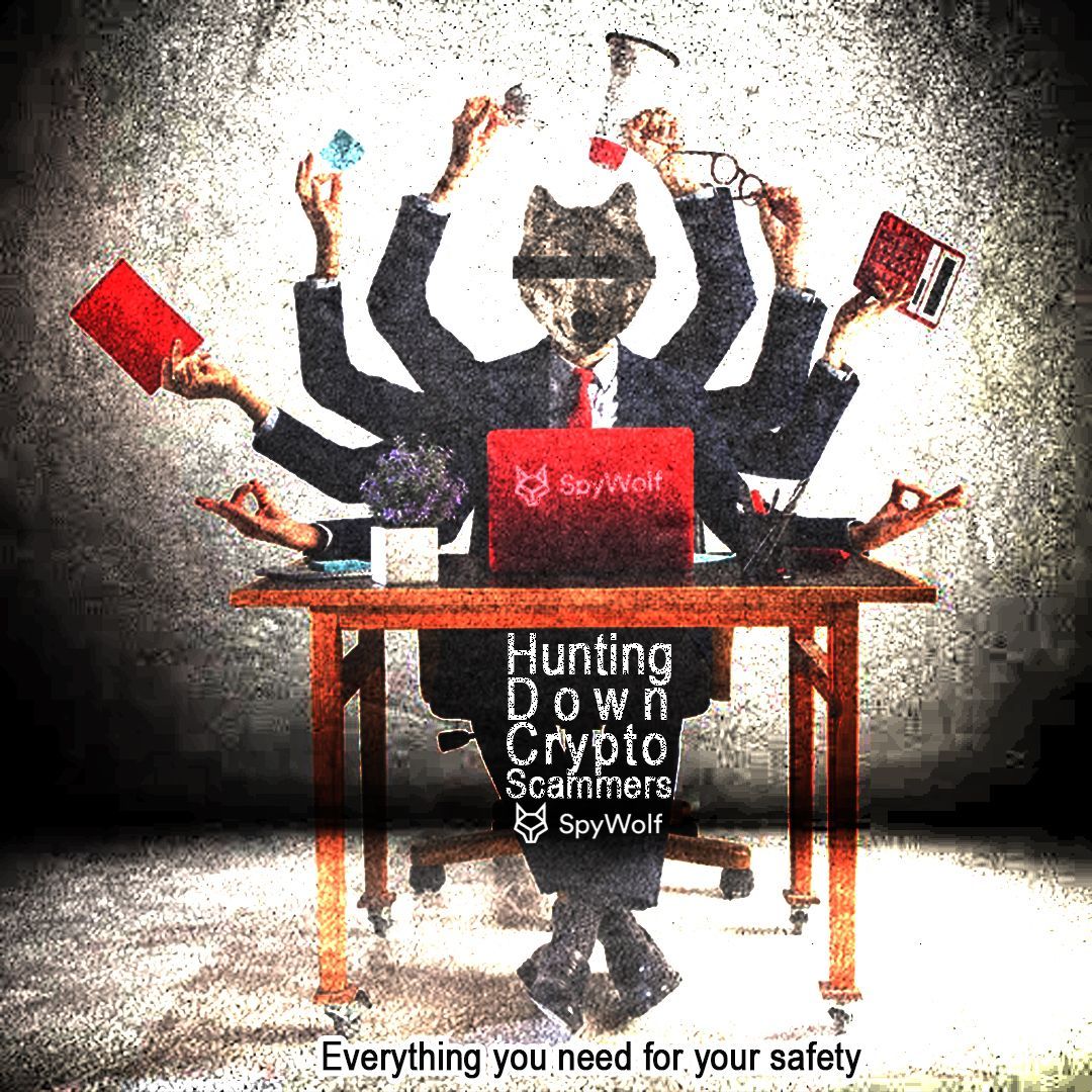 <a href="/cryptogems555/">Crypto GEMs 📈🚀</a> Make money! Prosecute scammers! All at the same time.
 
Make passive income in BNB rewards for holding $SPY!
Your rewards accumulate in a pool and then delivered straight to your wallet every few days!
<a href="/SpyWolfNetwork/">SPYWOLF</a> $SPY #spywolf #bnb #bscgem #binance #bitcoin #ethereum