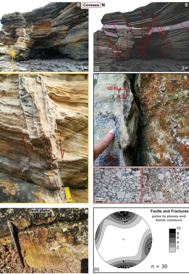 Basin Research (@basinresearch) on Twitter photo 📢NEW PAPER by <a href="/AlexTamas_AT/">Alexandra Tamas</a> et al. #OpenAccess:
Correlating deformation events onshore and offshore in superimposed rift basins: the Lossiemouth Fault Zone, Inner Moray Firth Basin, Scotland
Online Feb 18th 🌎doi.org/10.1111/bre.12… 📢NEW PAPER by <a href="/AlexTamas_AT/">Alexandra Tamas</a> et al. #OpenAccess:
Correlating deformation events onshore and offshore in superimposed rift basins: the Lossiemouth Fault Zone, Inner Moray Firth Basin, Scotland
Online Feb 18th 🌎doi.org/10.1111/bre.12…