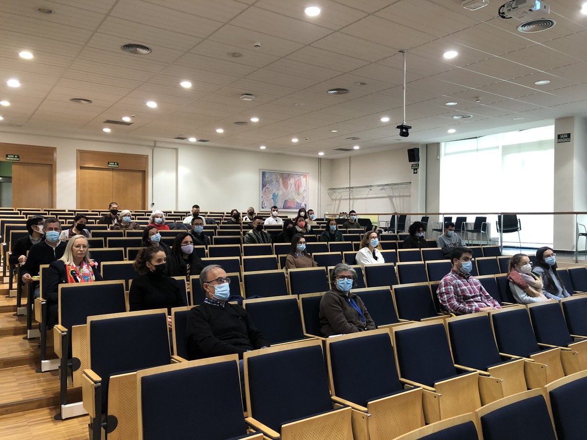 Biogroup (@biogroup_usc) on Twitter photo Seminario impartido por <a href="/sabebalboa/">Sabela Balboa Méndez</a> sobre o emprego de microorganismos na degradación de microplásticos, con especial fincapé ao que ocorre nas EDAR
<a href="/EnxQuim_USC/">Enxeñaría Química</a> <a href="/etse_usc/">ETSE USC</a> Seminario impartido por <a href="/sabebalboa/">Sabela Balboa Méndez</a> sobre o emprego de microorganismos na degradación de microplásticos, con especial fincapé ao que ocorre nas EDAR
<a href="/EnxQuim_USC/">Enxeñaría Química</a> <a href="/etse_usc/">ETSE USC</a>
