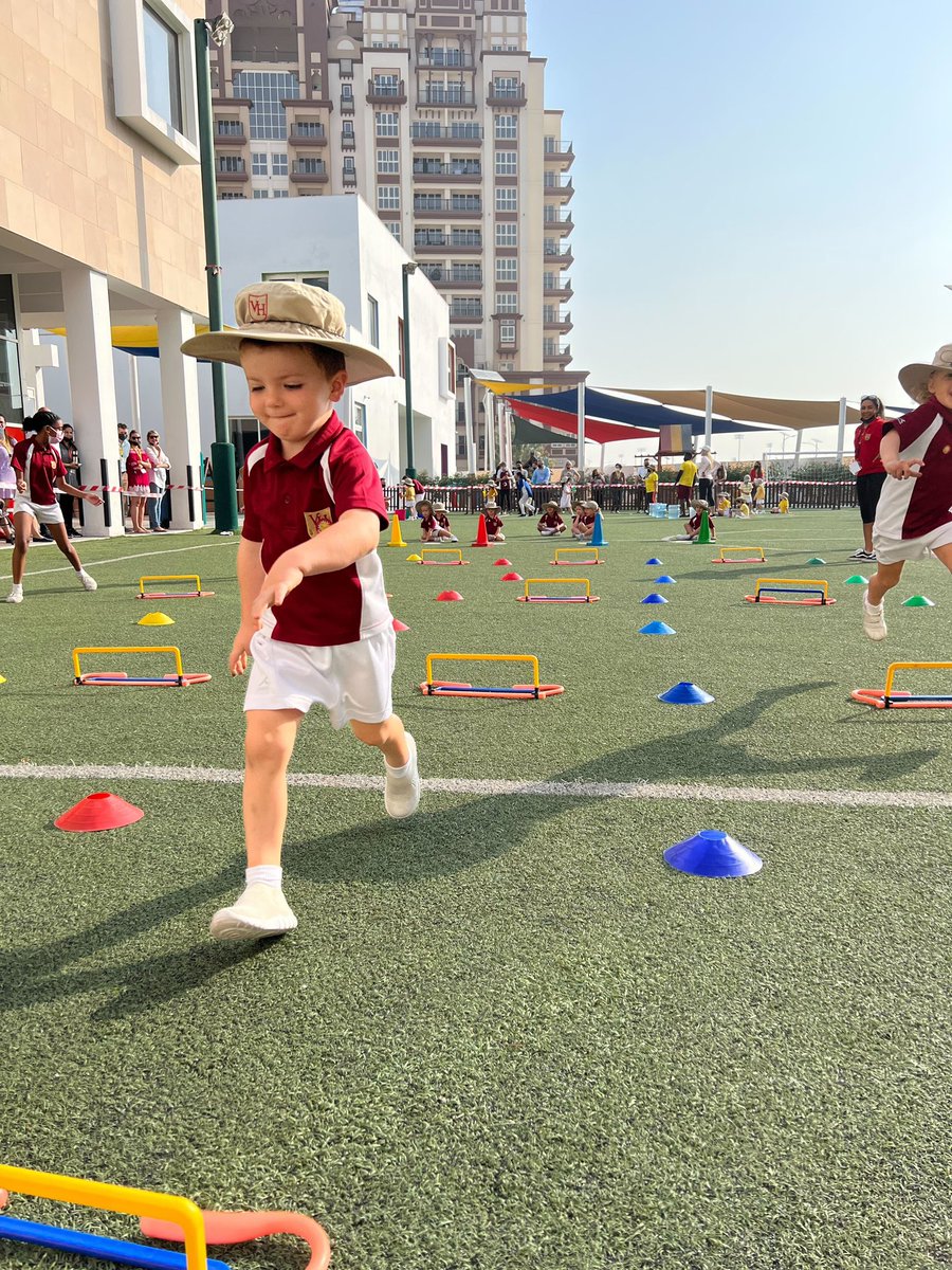 VHPS_Sport's tweet photo. What a way to start the day here @VHPrimary! It was so nice to welcome the @VHPS_FS1 students and their parents to the Sports Day event! I think that was the lowest number of tears ever! #SportsDay #GoVHPS https://t.co/9xBtsJCTCF